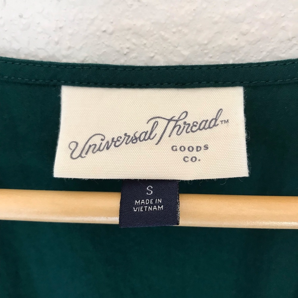 Forest Witch Green Sleeveless Maxi Dress - Picture 8 of 13